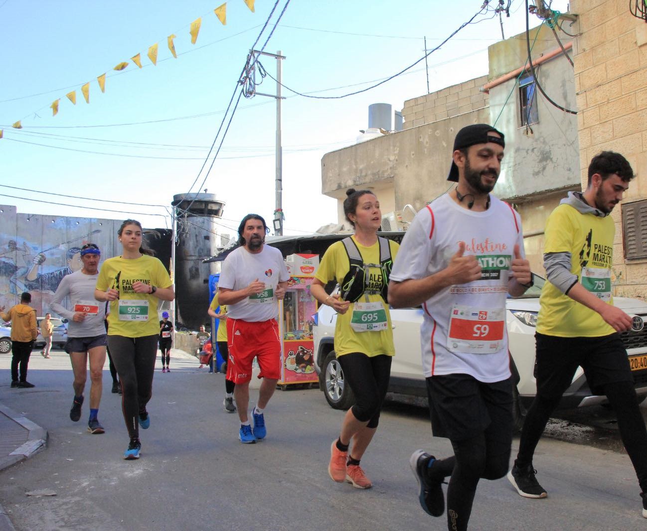 تصوير: أحمد مزهر/ وفا